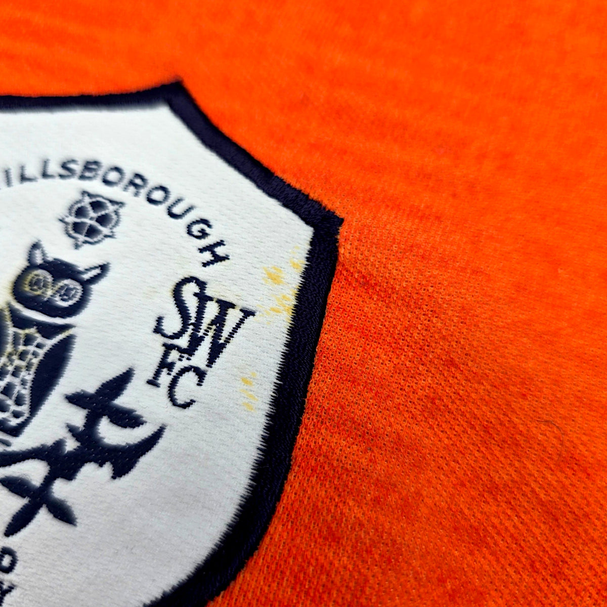 1996/98 Sheffield Wednesday Away Football Shirt (L) Puma