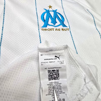 2019/20 Olympique Marseille Home Football Shirt (XL) Puma #10 Payet