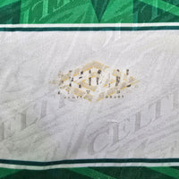 1993/95 Celtic Home Football Shirt (L) Umbro