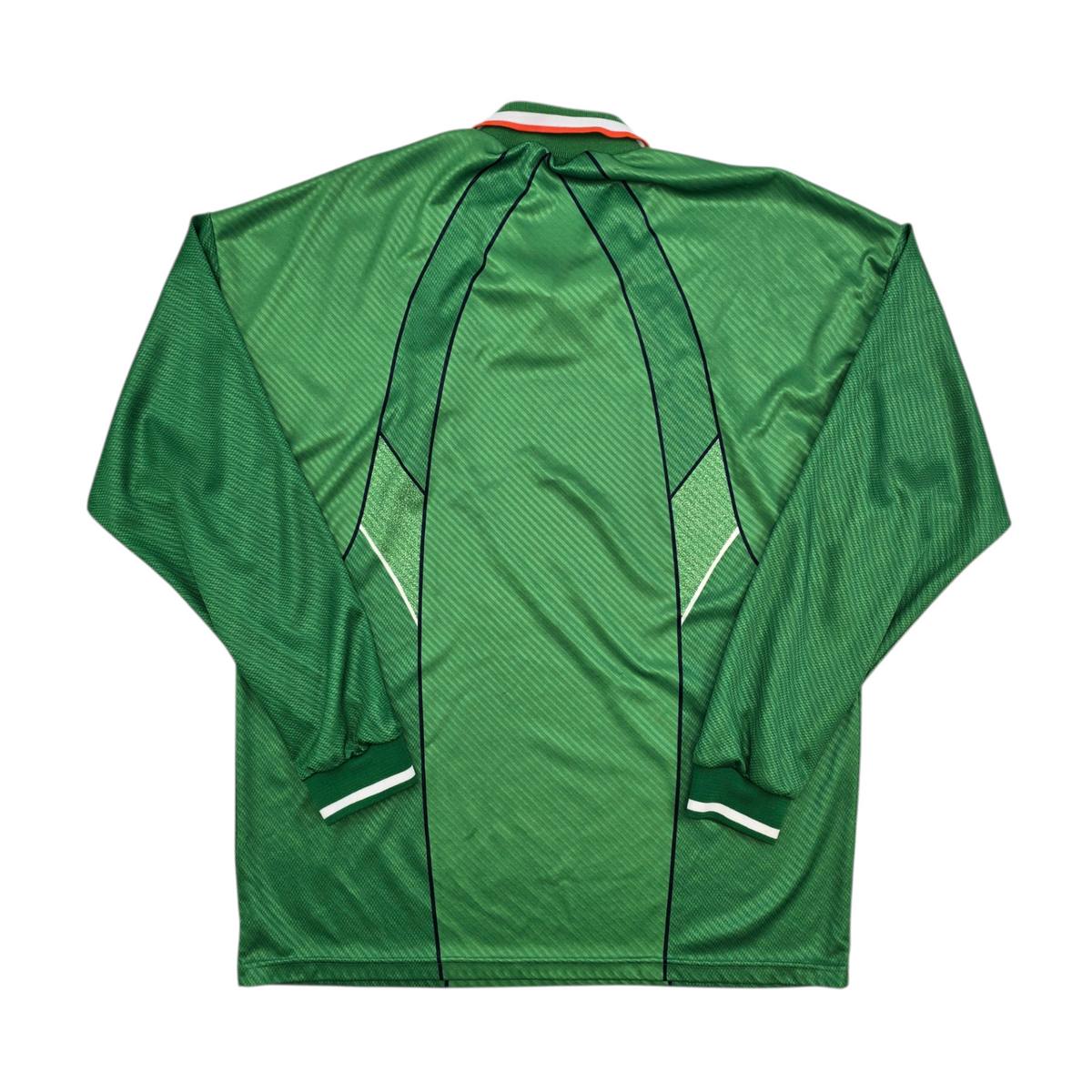 1995/96 Ireland Home Football Shirt (L) Umbro
