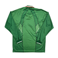 1995/96 Ireland Home Football Shirt (L) Umbro