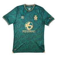 2024/25 Cambridge United Third Football Shirt (M) Umbro #7 Brophy