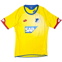 2015/16 Hoffenheim Away Football Shirt (XL) Lotto #40 Joelinton