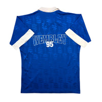 1994/95 Birmingham City Home Football Shirt (L) Admiral (Wembley 1995)