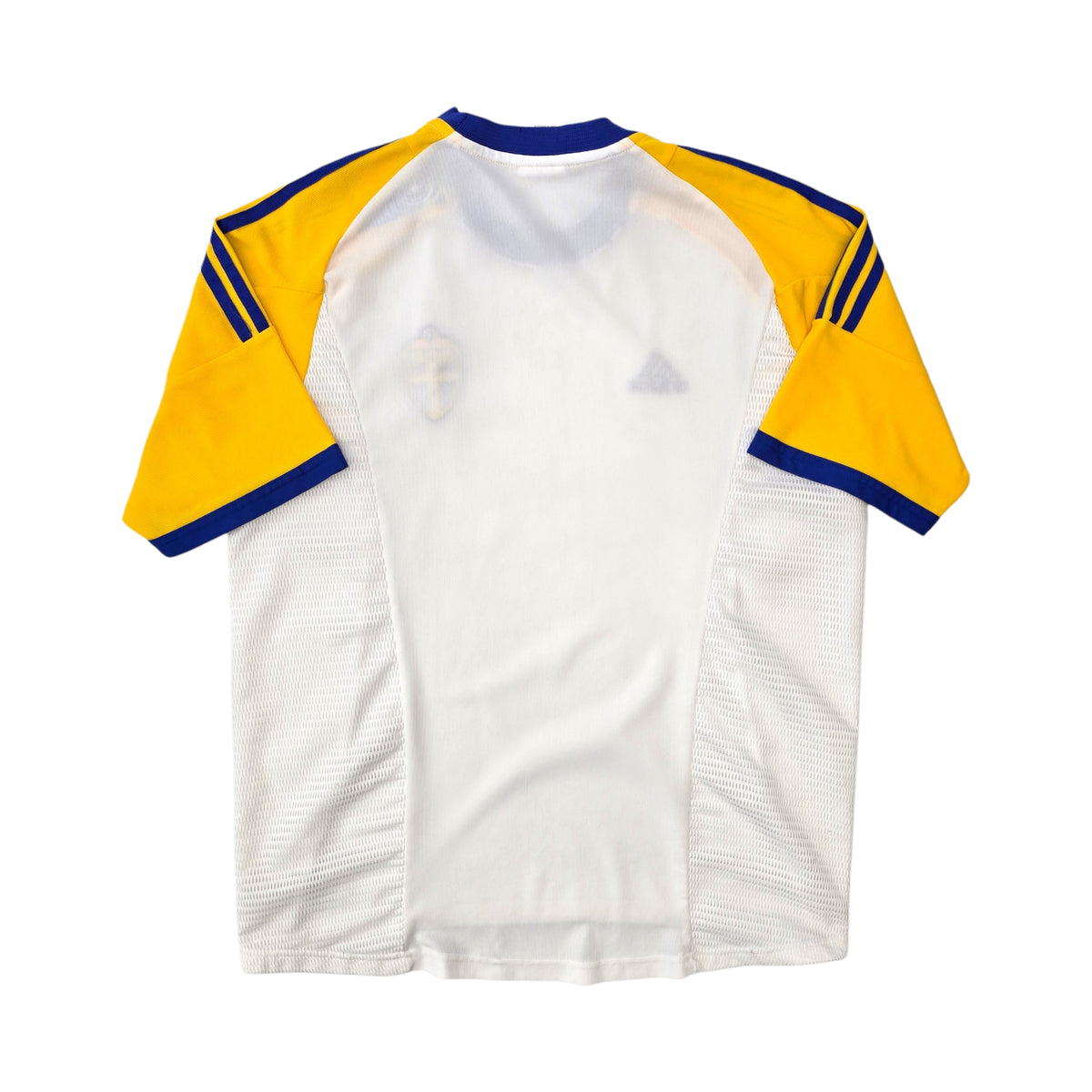 2002/03 Sweden Away Football Shirt (L) Adidas