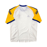 2002/03 Sweden Away Football Shirt (L) Adidas