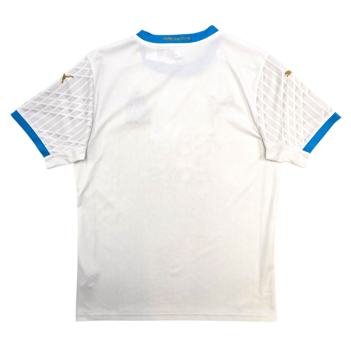 2020/21 Olympique Marseille Home Football Shirt (M) Puma