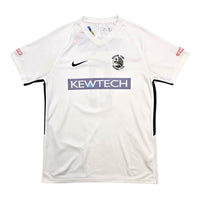 2021/22 Royston Town Home Football Shirt (L) Nike #9 | Matchworn