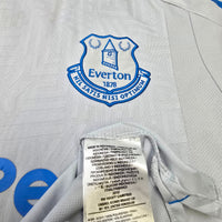 2017/18 Everton Away Football Shirt (L) Umbro #10 Rooney