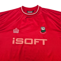 2001/02 Barnsley Home Football Shirt (L) Admiral