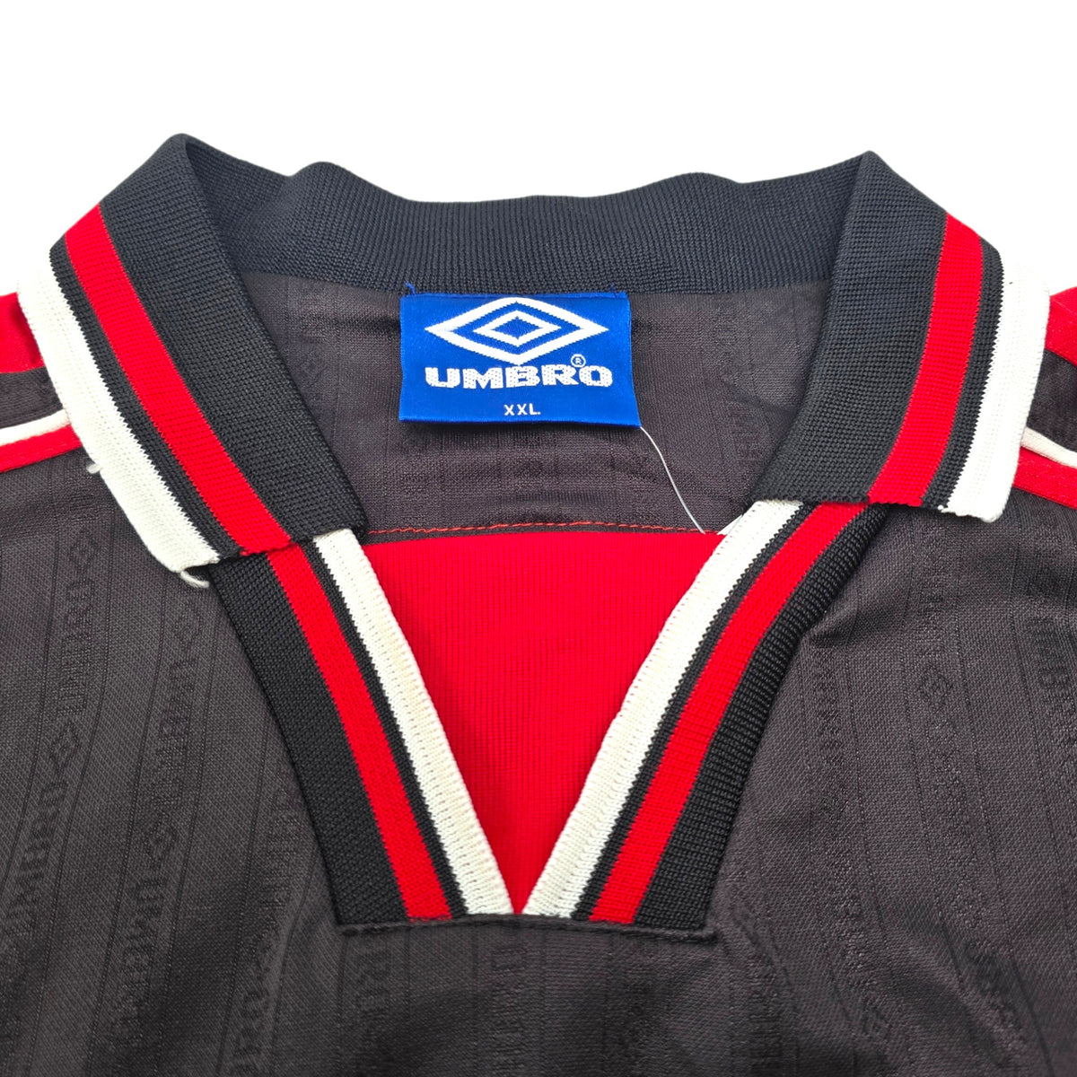 1998/99 Manchester United Training Shirt (2XL) Umbro