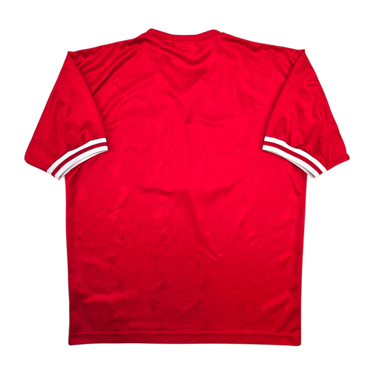 1996/98 Liverpool Home Football Shirt (M) Reebok