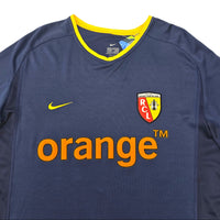 2001/03 RC Lens Away Football Shirt (XL) Nike