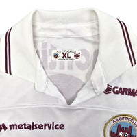 2013/14 Cittadella Away Football Shirt (XL) Garman #9