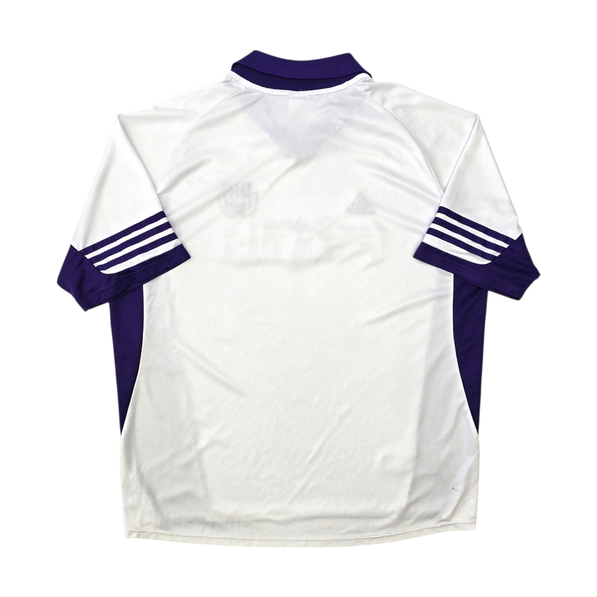 2001/02 Anderlecht Home Football Shirt (2XL) Adidas