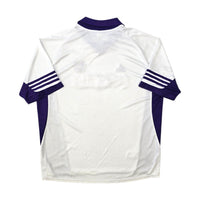 2001/02 Anderlecht Home Football Shirt (2XL) Adidas