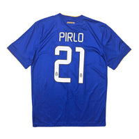 2014/15 Juventus Away Football Shirt (M) Nike #21 Pirlo (BNWTs)