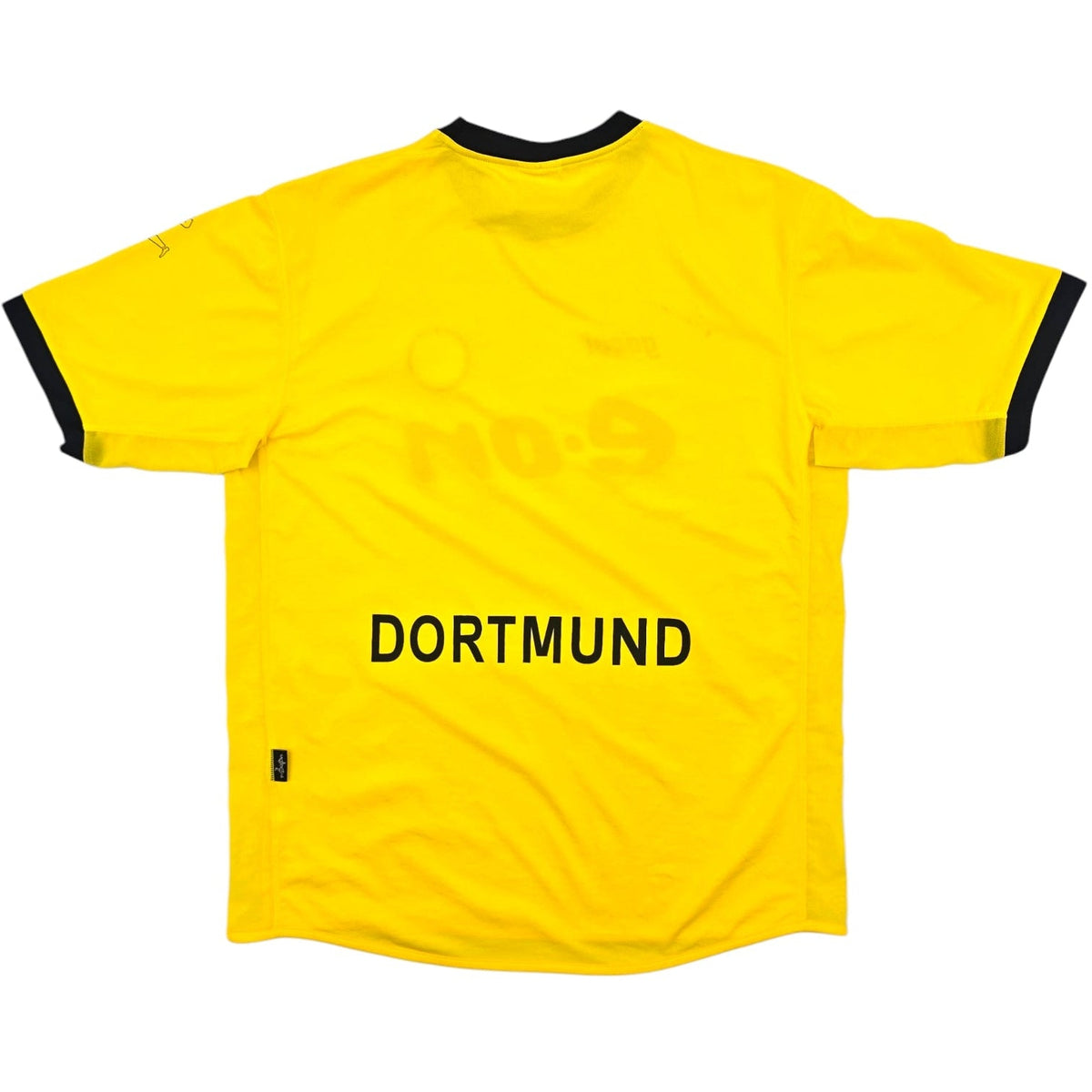 2003/04 Dortmund Home Football Shirt (L) Goool