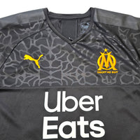 2019/20 Olympique Marseille Third Football Shirt (M) Puma #10 Payet (120Yr Anniversary)