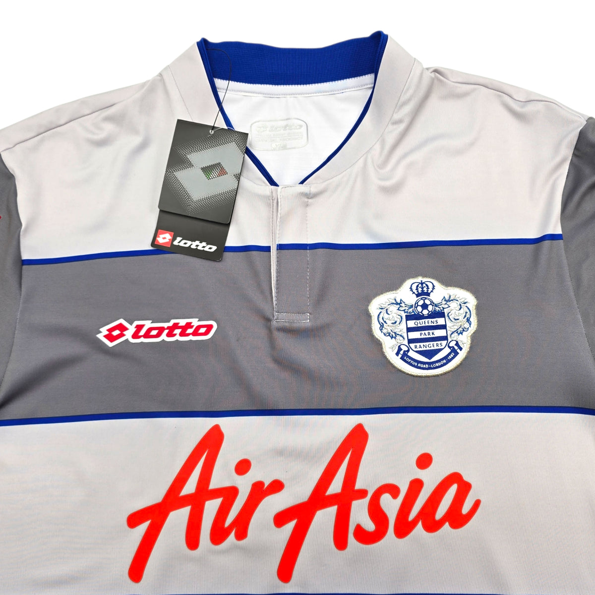 2013/14 Queens Park Rangers Goal Keeper Football Shirt (XL) Lotto (BNWTs)