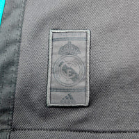 2017/19 Real Madrid Away Football Shirt (M) Adidas #7 Ronaldo