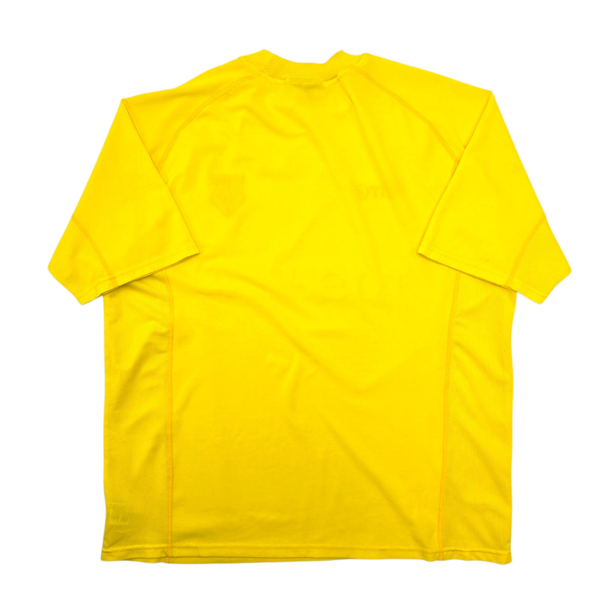 2001/03 Watford Home Football Shirt (XL) KIT