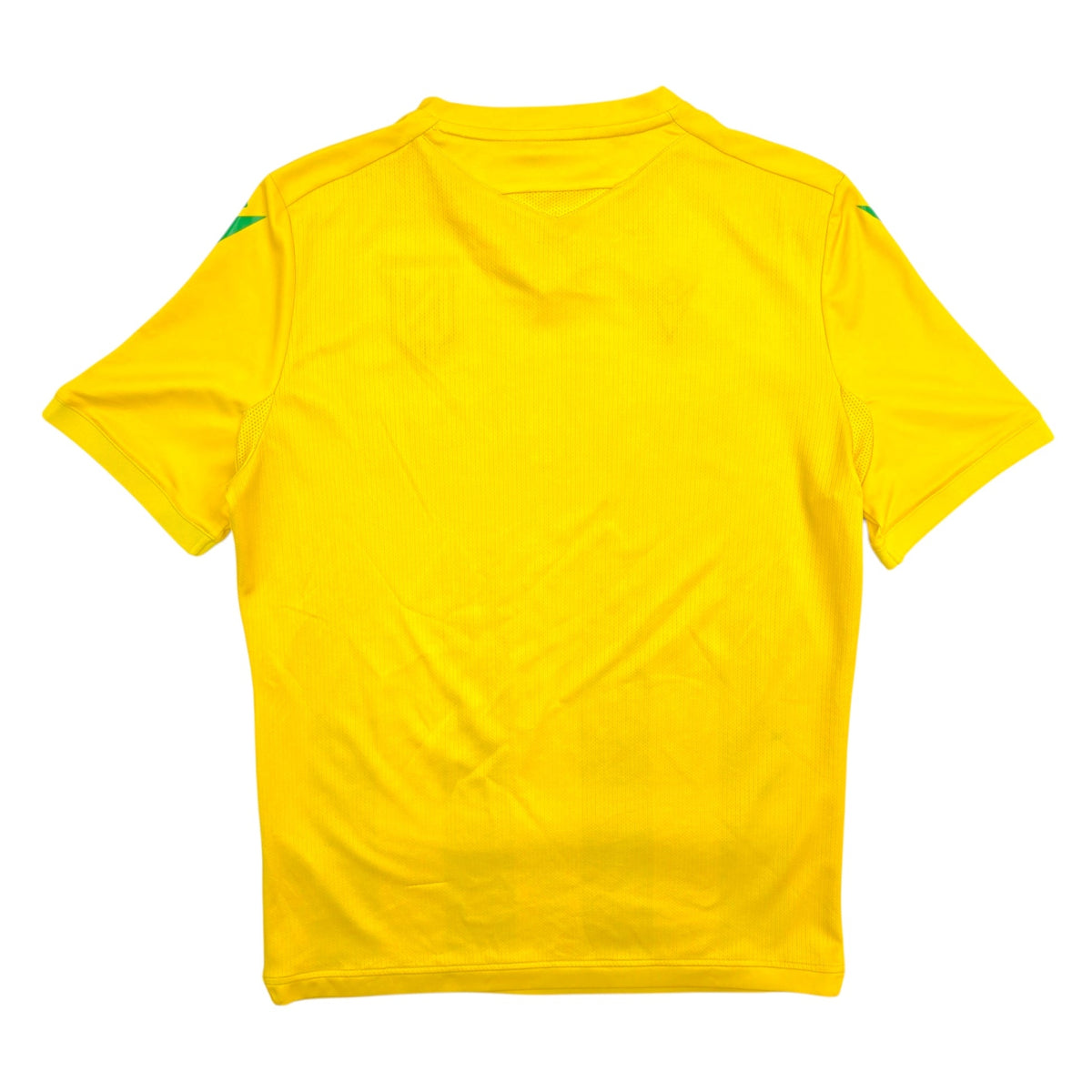 2020/21 Nantes Home Football Shirt (S) Macron