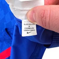 2020/21 England Away Football Shirt (M) Nike #9 Kane