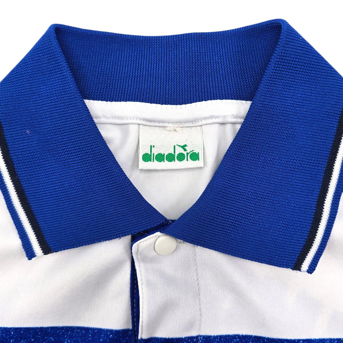 1993/96 Duisburg Home Football Shirt (M) Diadora #9