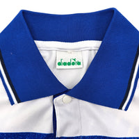 1993/96 Duisburg Home Football Shirt (M) Diadora #9
