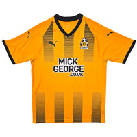2018/19 Cambridge United Home Football Shirt (XL) Puma