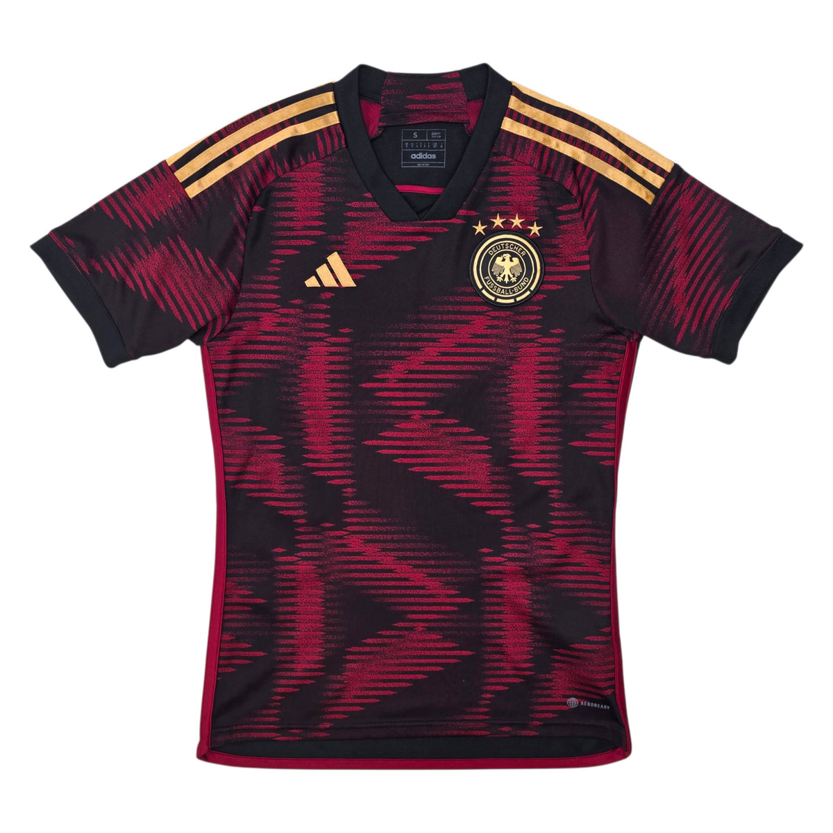 2022/23 Germany Away Football Shirt (S) Adidas