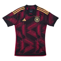 2022/23 Germany Away Football Shirt (S) Adidas