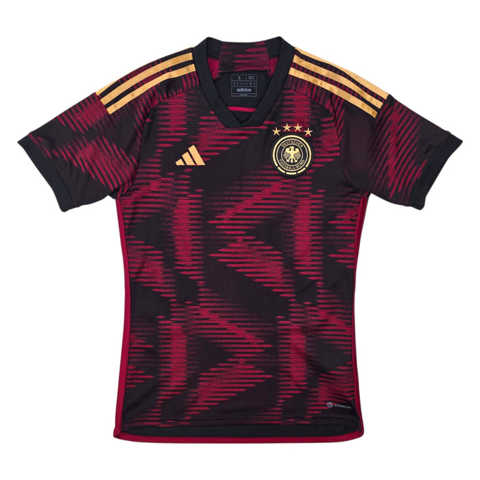 2022/23 Germany Away Football Shirt (S) Adidas