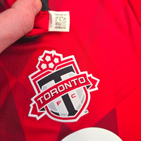 2013/14 Toronto FC Home Football Shirt (XL) Adidas