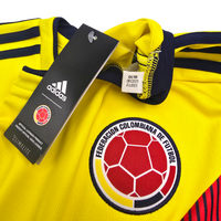 2018/19 Colombia Home Football Shirt (L) Adidas (BNWTs)
