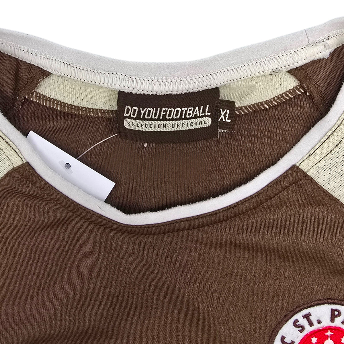 2005/06 St. Pauli Home Football Shirt (XL) DYF