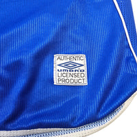 2002/03 Brescia Home Football Shirt (XL) Umbro #10 Baggio