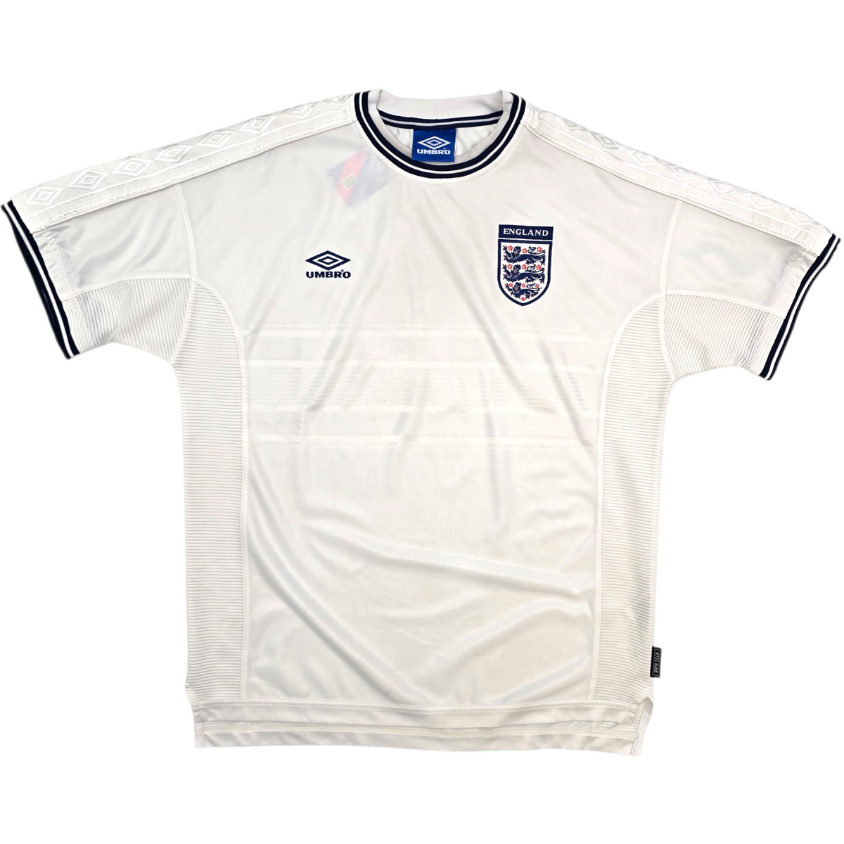 1999/01 England Home Football Shirt (XL) Umbro