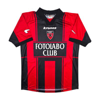 2000/01 Neuchatel Xamax Home Football Shirt (XL) Kronos