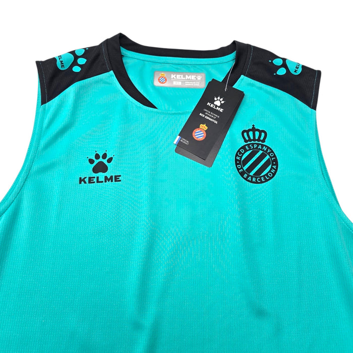 2019/20 Espanyol Training Vest (XS) Kelme (BNWTs)