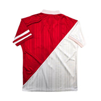 1993/94 Monaco Home Football Shirt (L) Adidas