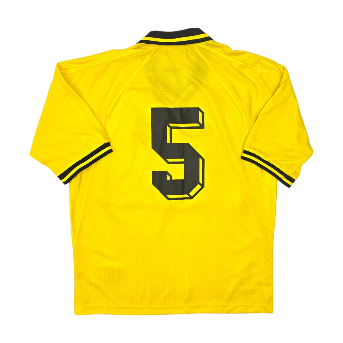 1999/00 Perak Home Football Shirt (XL) Line 7 #5