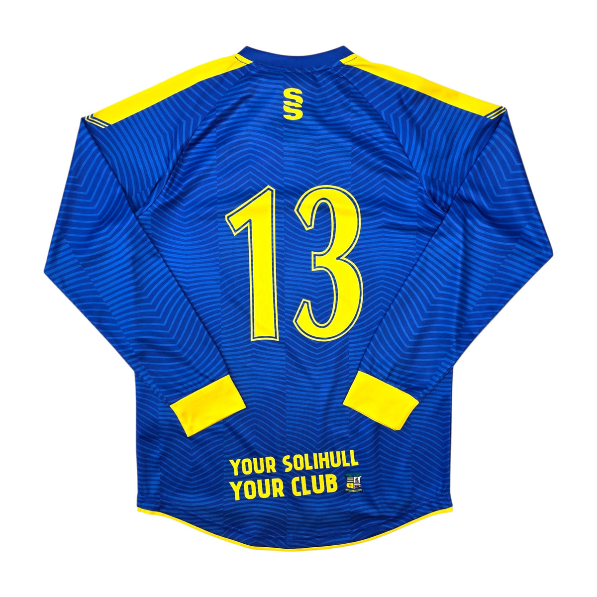 2019/20 Solihull Moors Home Football Shirt (M) Surridge #13