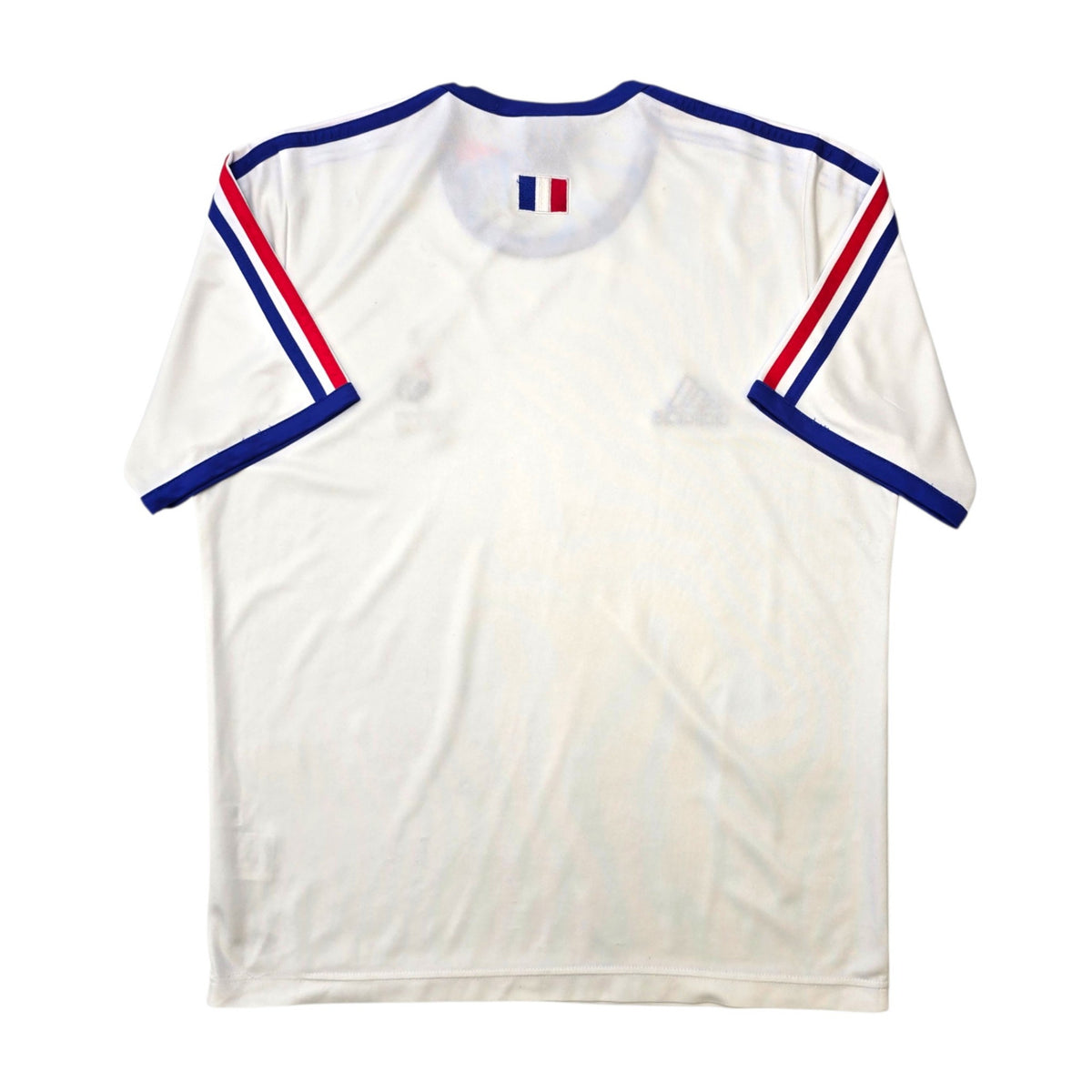 2004/06 France Away Football Shirt (M) Adidas (Basic Version)