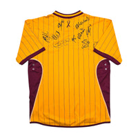 2010/11 Bradford City Home Football Shirt (S) Surridge (Signed)