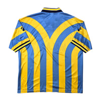 1997/98 Malaga Away Football Shirt (XL) Kelme