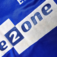 2000/02 Everton Home Football Shirt (XL) Puma
