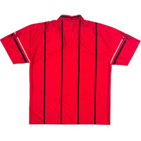 1998/99 Darlington Away Football Shirt (XL) Biemme