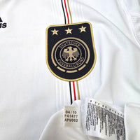 2010/11 Germany Home Football Shirt (XL) Adidas